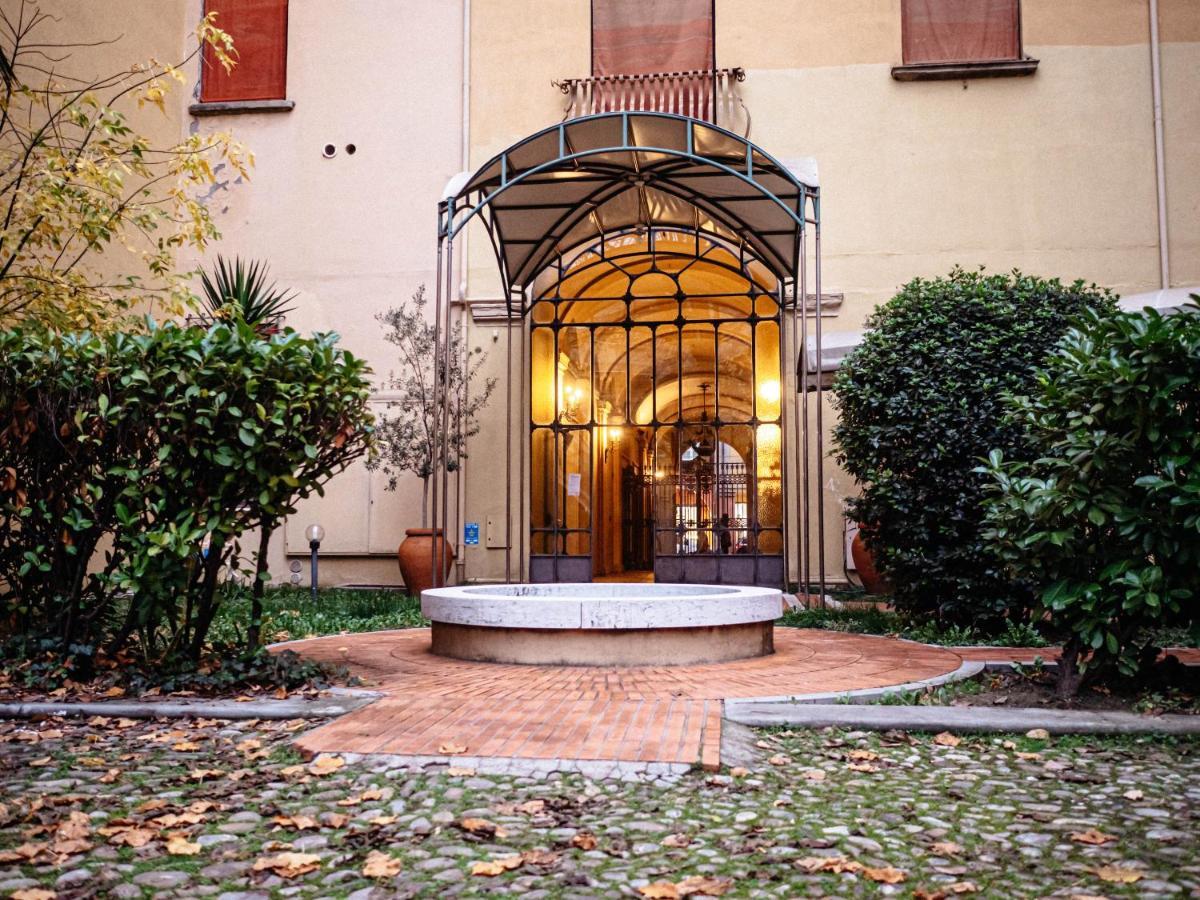 Atelier Pallavicini Suites Bologna Exterior photo